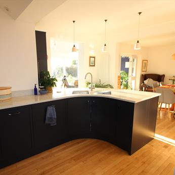Bespoke Kitchen, Fine Finish Furniture, Nottinghamshire, Derbyshire, Leicestershire
