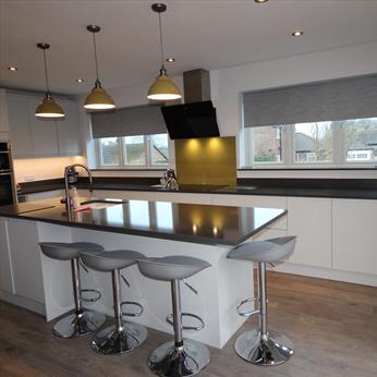 Second Nature Kitchens by Fine Finish Furniture | Nottinghamshire | Derbyshire | Leicestershire