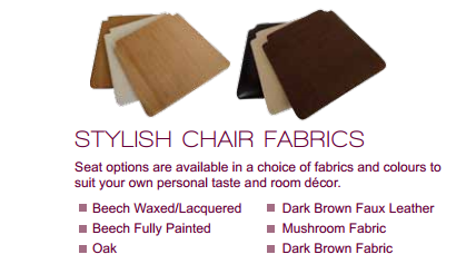 10% off all the stockist range! - Stylish Chair Fabrics