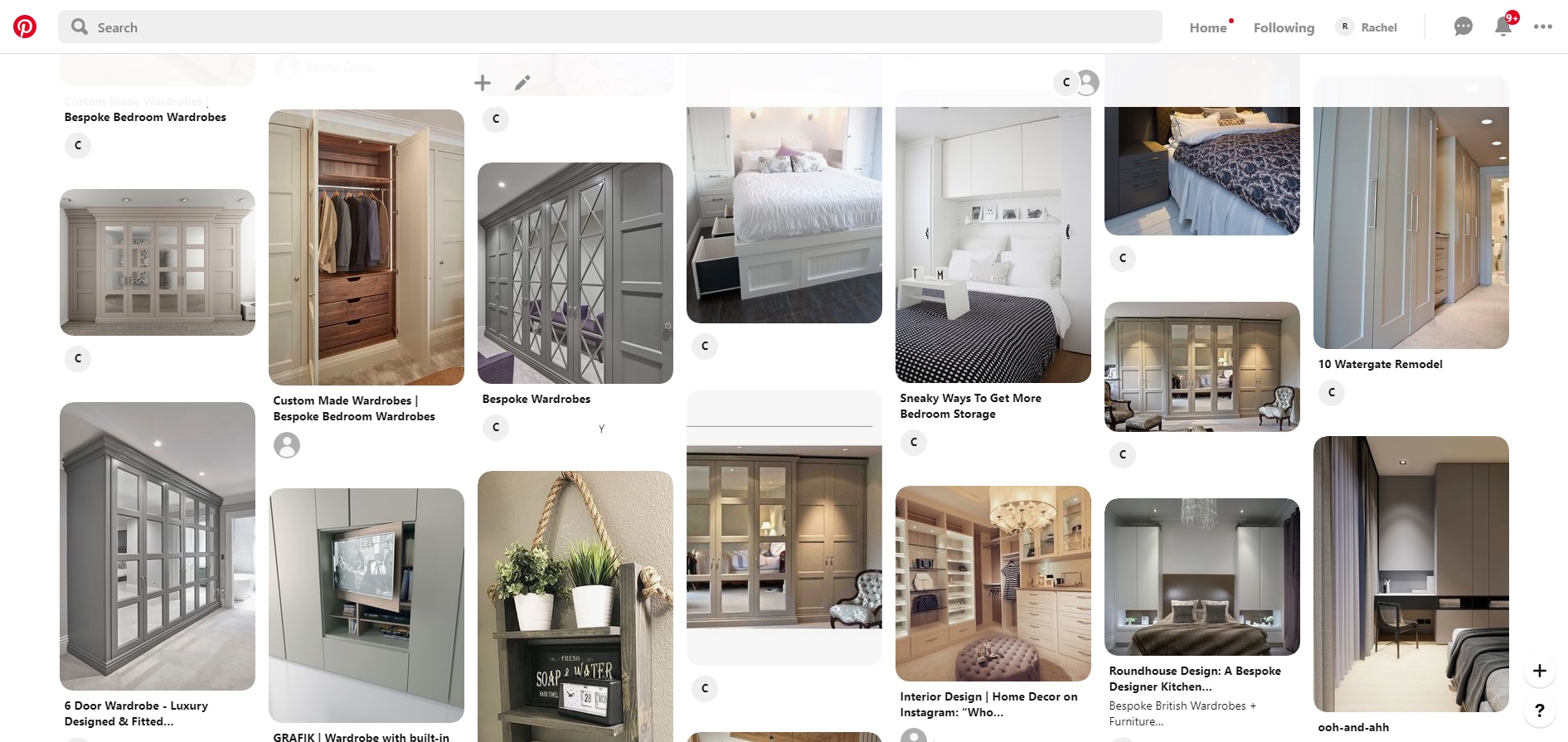 How to create a mood board - advise and tips from Fine Finish Kitchens & Bedrooms | Nottingham