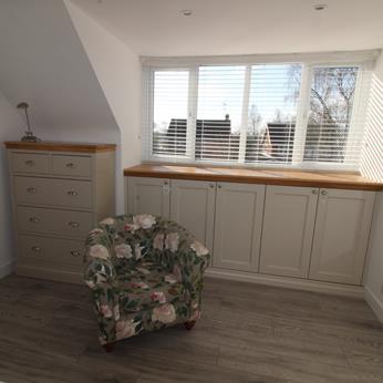Fine Finish Chadwell Smooth Bedroom