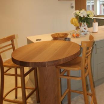 Bespoke, luxury fitted kitchen designed, made and installed by Fine Finish Kitchens | Nottingham