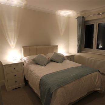 Kindred fitted bedroom installed by Fine Finish Furniture - Nottingham, Derbyshire and Leicestershire