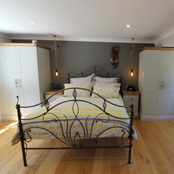 Fine Finish Bradmore Fitted Bedroom