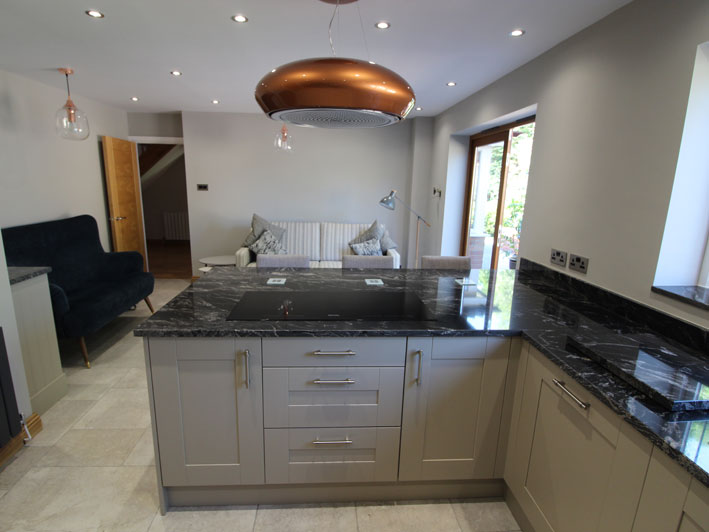 What is a Shaker Kitchen? (Section 3)