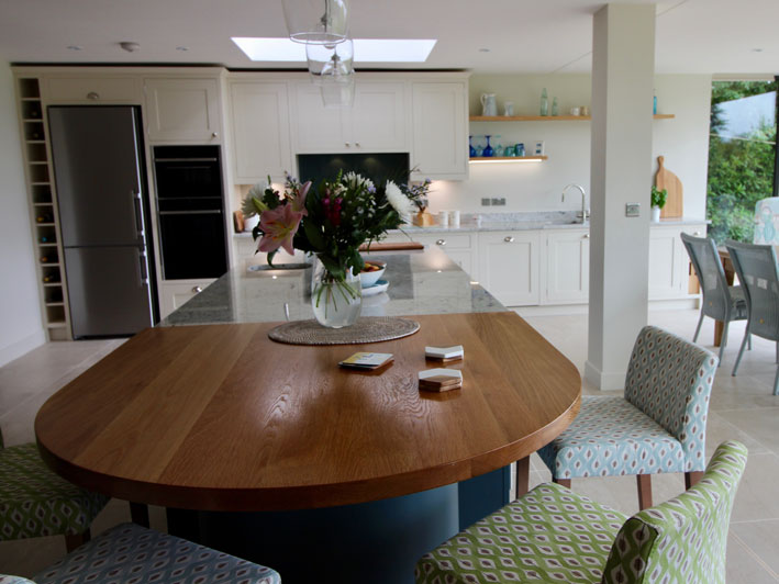 What is a Shaker Kitchen? (Section 1)