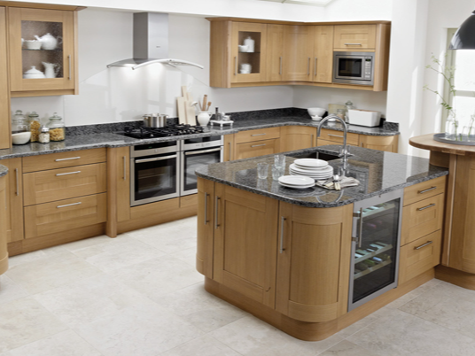 What makes an English Country Kitchen