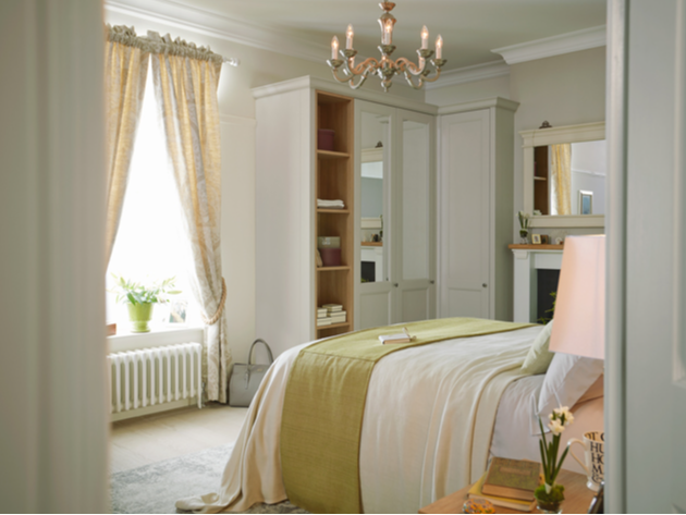 Invest in Fitted Furniture