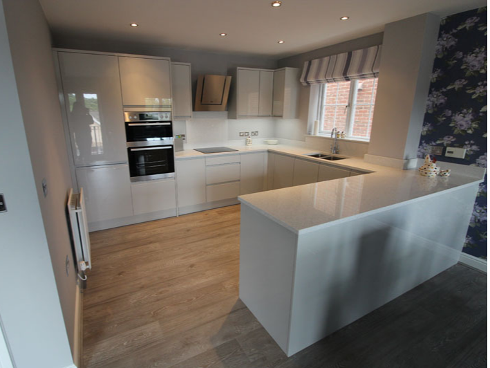 Versatile, Kitchen Design Ideas