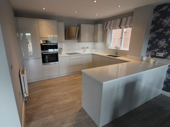 The Benefits of a Bespoke Kitchen