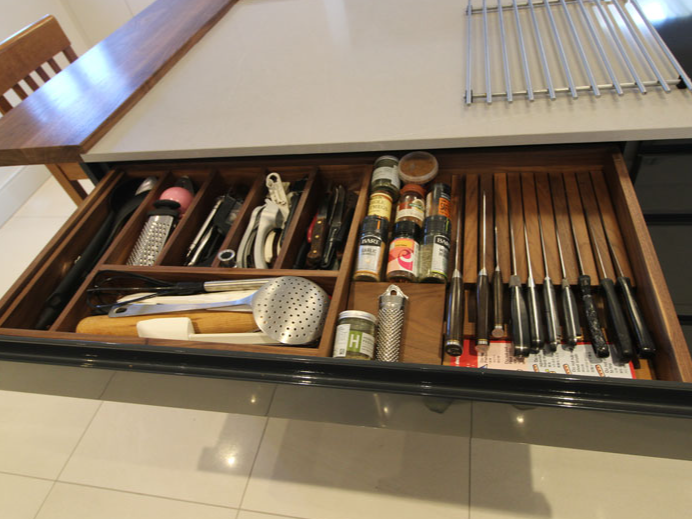 Smart Storage Ideas for your Kitchen