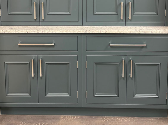 The benefits of installing Fitted Kitchen Units in to your home