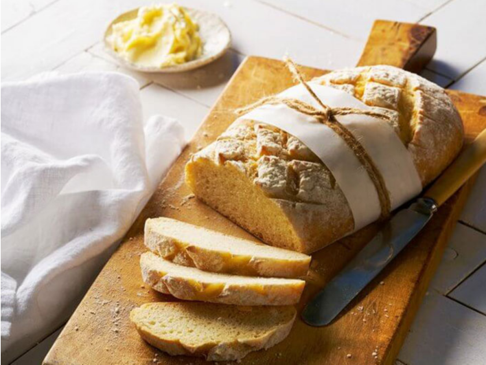 Miele&#39;s Easy White Loaf