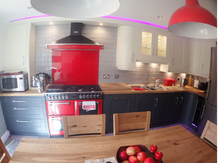 What is a Shaker Kitchen?