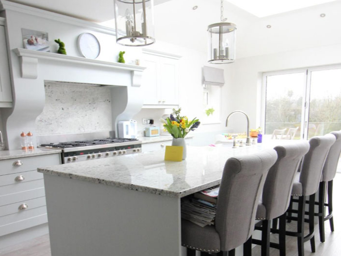 Spring Kitchen Style