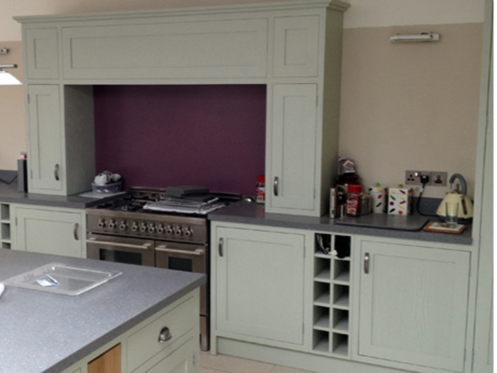 Kitchen Worktops - the Options