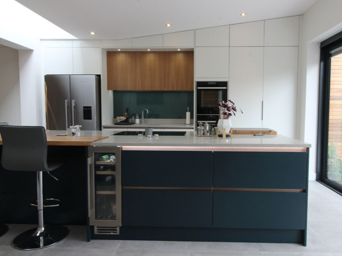 Project Focus - Kitchen Larder Cupboard
