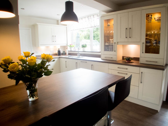 Are laminate worktops for you?