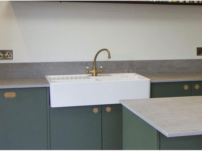 Multi Purpose Kitchen Design