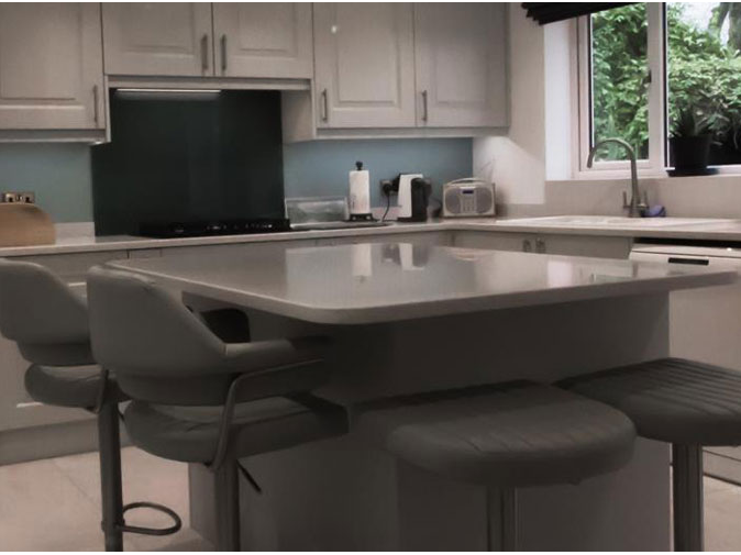 Surviving your new kitchen install!