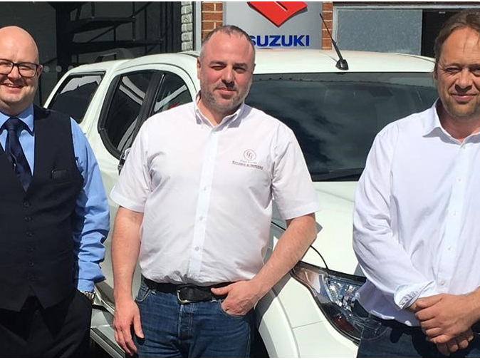 New Vehicles for Fine Finish