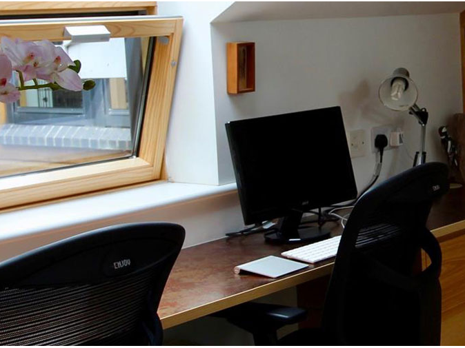 Home offices & Working from Home