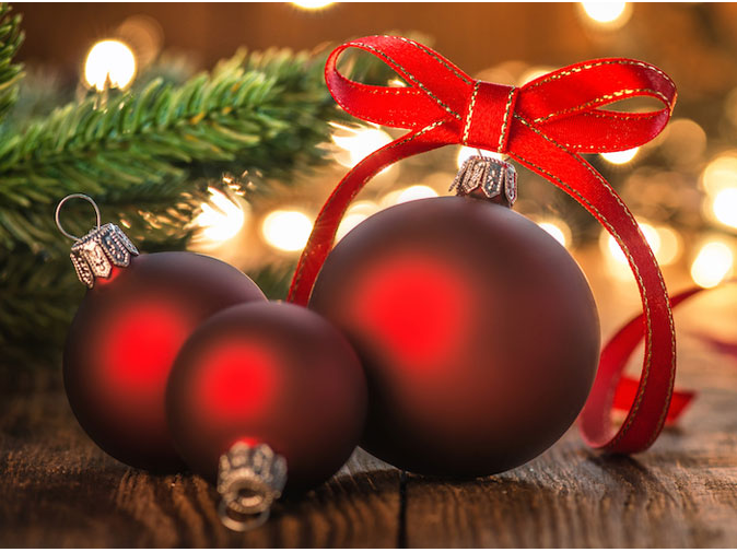 Decorating Your Kitchen at Christmas