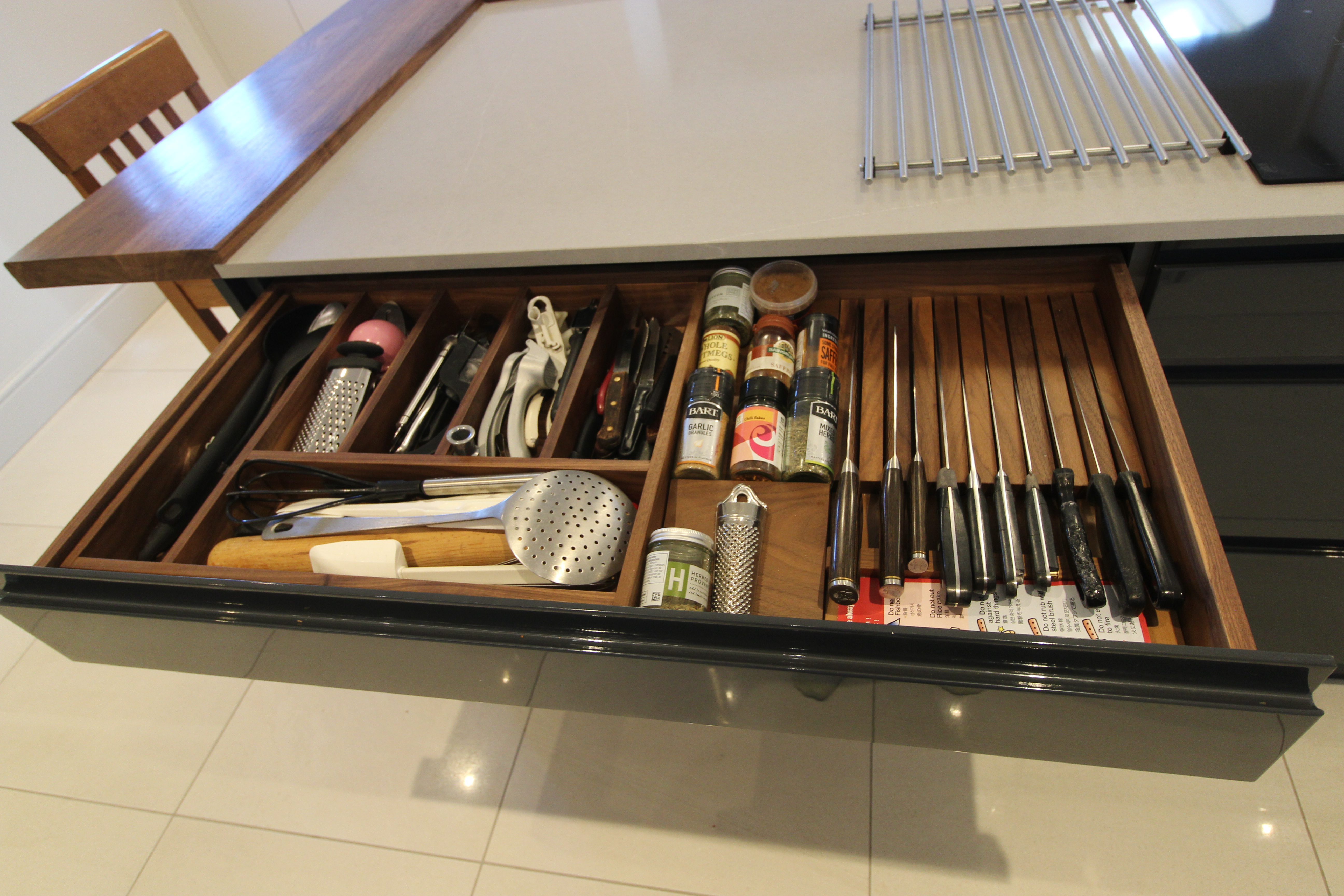 Clever Storage Solutions - Part 6
