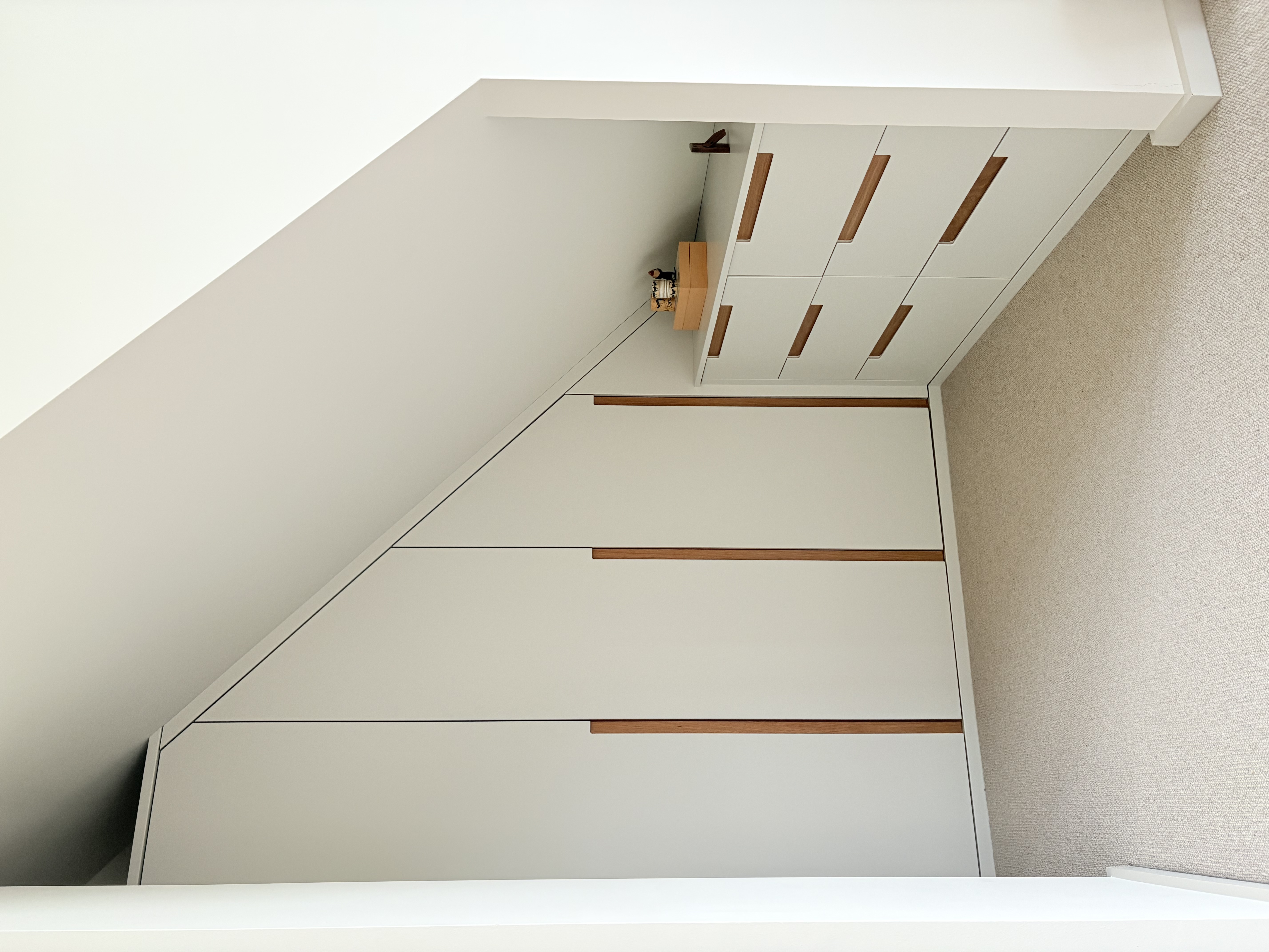 Barn Conversion Dressing Room