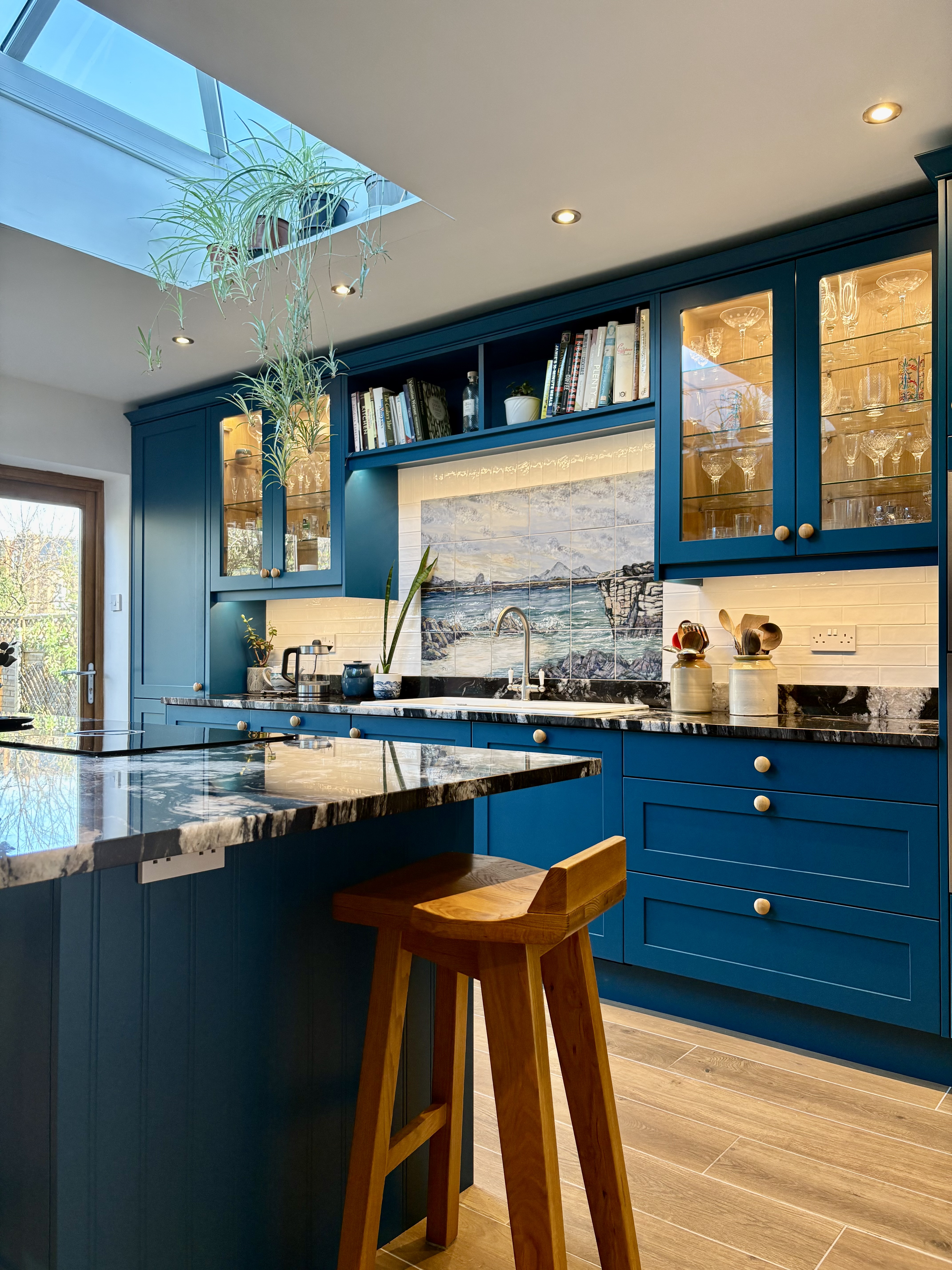 The Geologists Kitchen