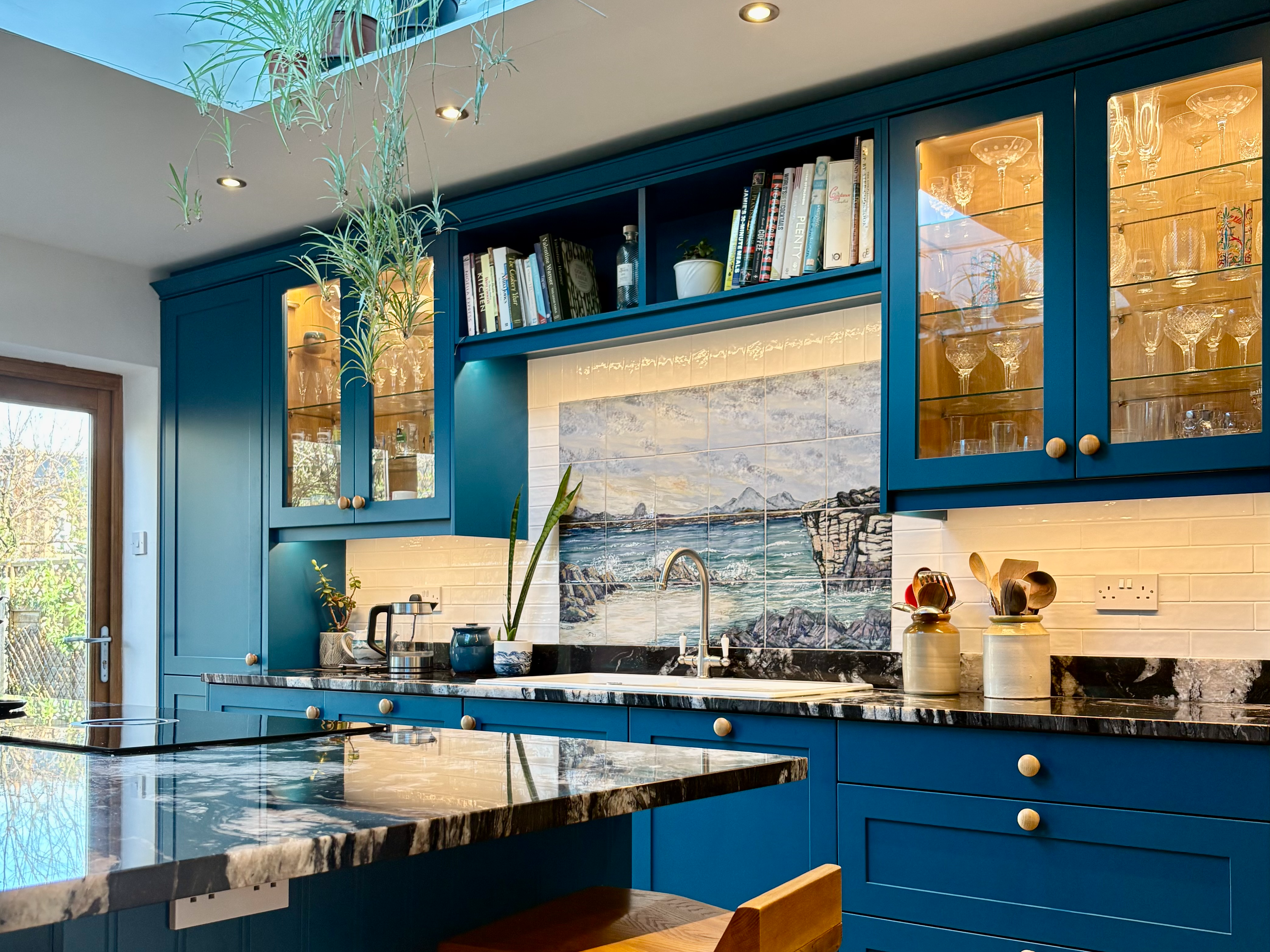 The Geologists Kitchen