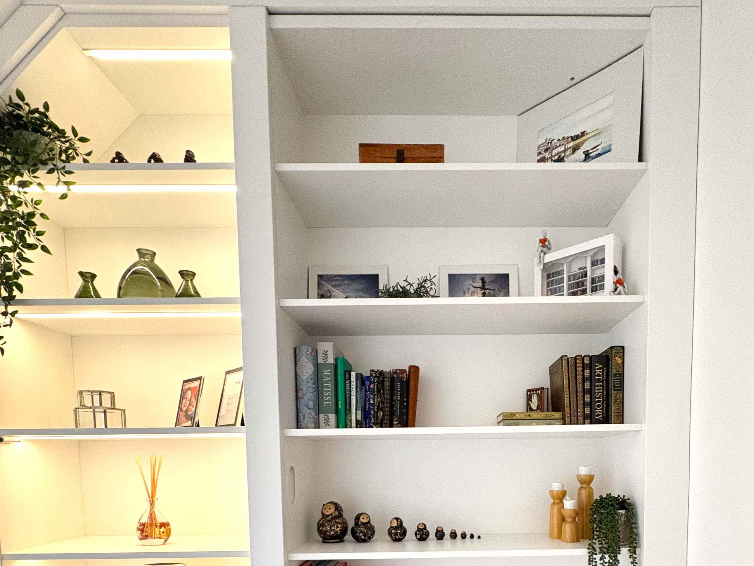 Hidden Bookcase