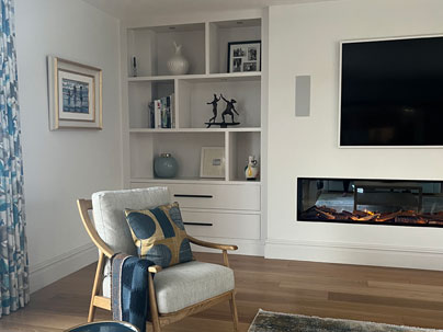 Bespoke Display Cabinetry (Gallery  2)