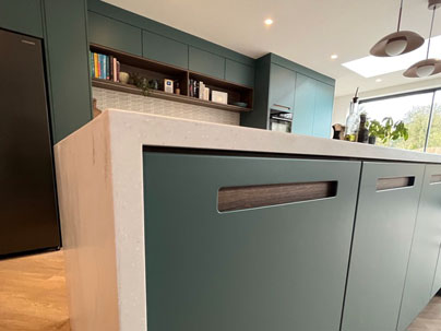 Stanton Bespoke with Inset Walnut - gallery 2