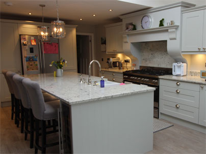 Bradmore Partridge Grey