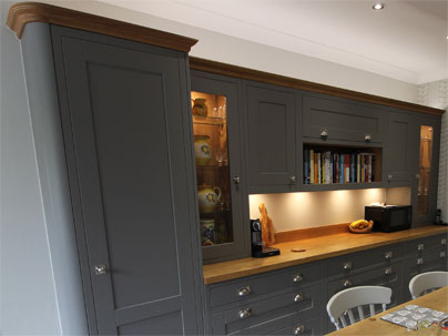 Milton Kitchen