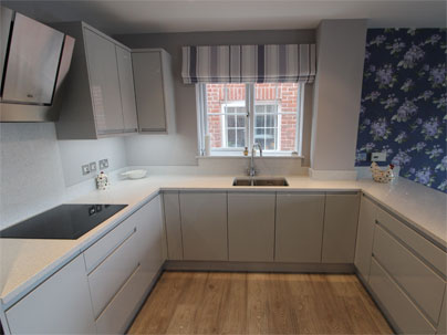 Remo Gloss Dove Grey