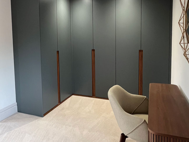 Bedroom Projects