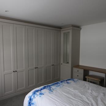 Kindred Chapter Fitted Bedroom